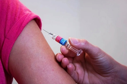 Вакцинация против COVID-19 инфекции