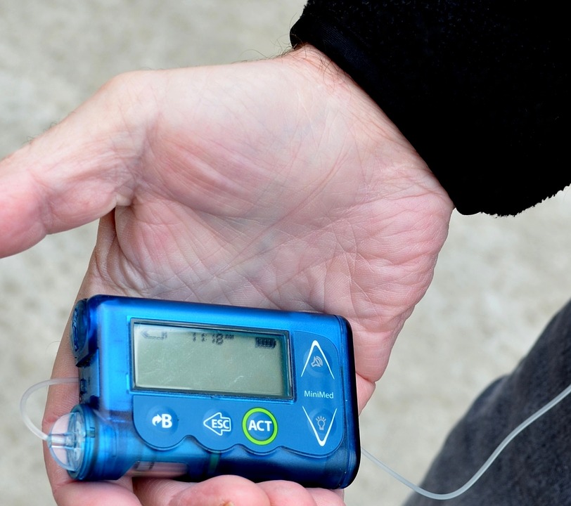 diabetes pomp
