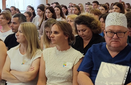 Встреча молодых специалистов модкб